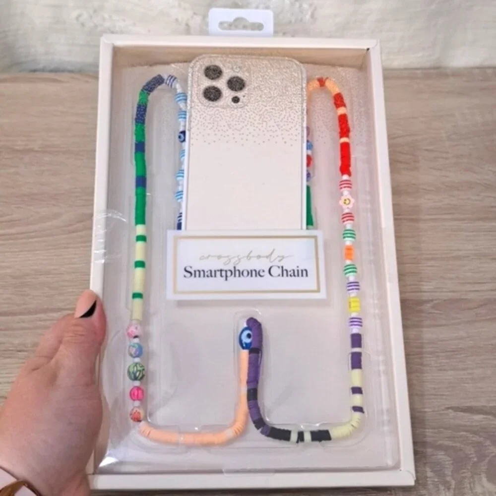 New! Smartphone Hands Free Lanyard